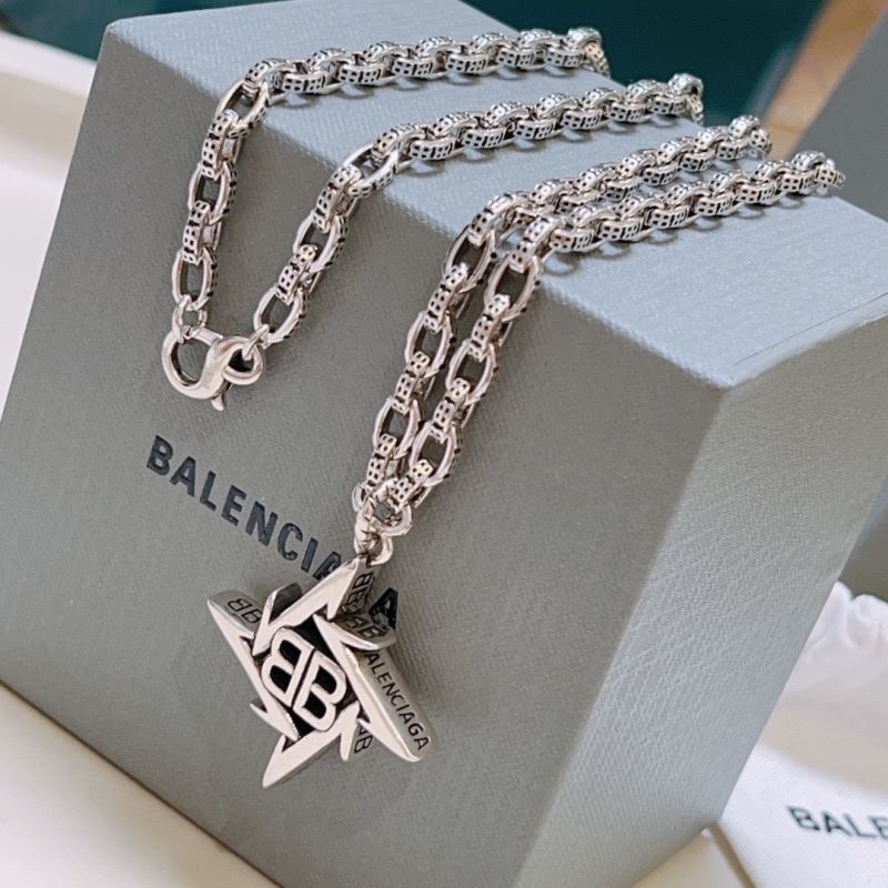 Balenciaga Necklaces